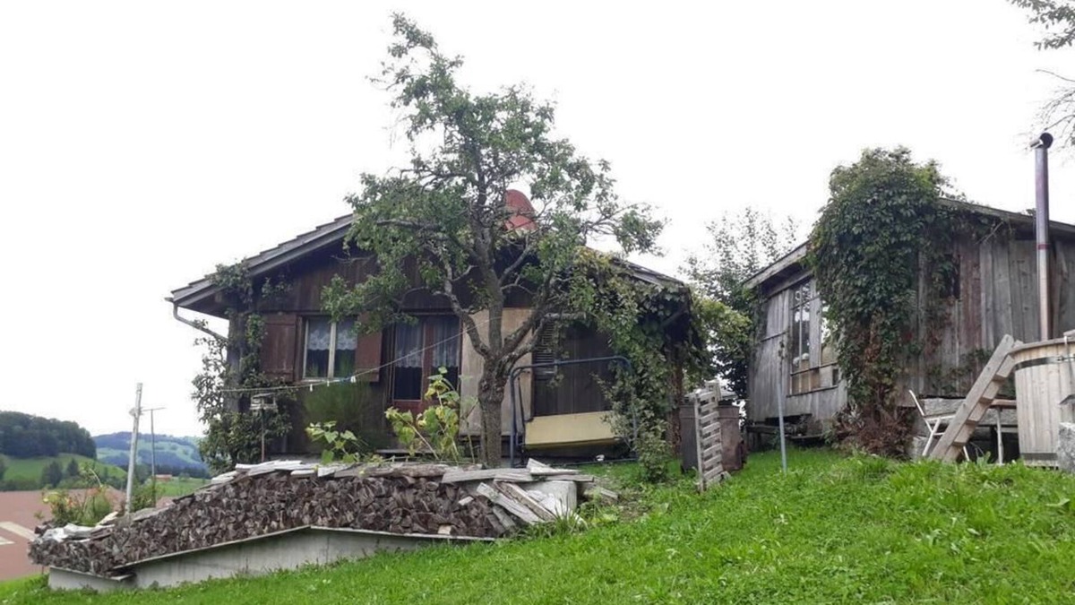 Oberhelfenschwil House | Holiday house Necker for 2 - 6 persons with 2 bedrooms - Holiday house