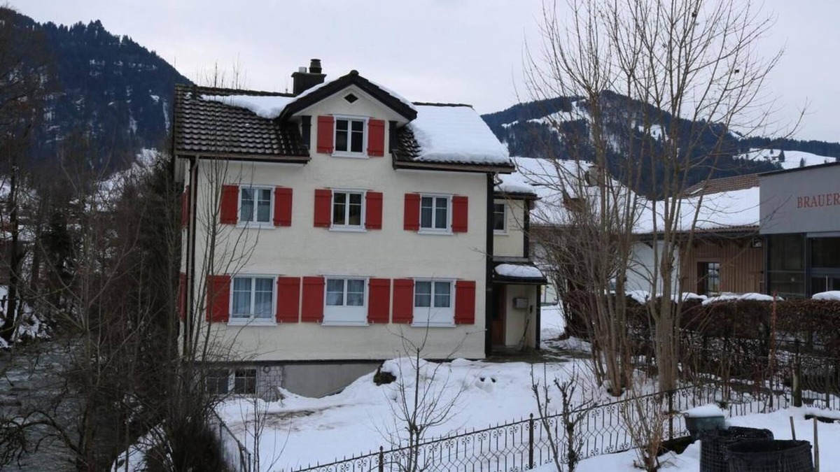 Neu St Johann House | Holiday house Neu St. Johann for 5 - 9 persons with 5 bedrooms - Holiday house