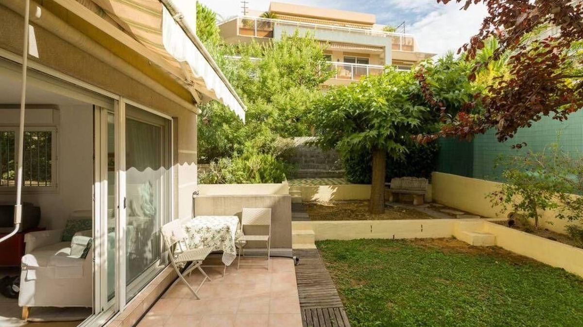 Saint Maurice House | Holiday house Nice for 1 - 4 persons with 1 bedroom - Holiday apartment in one or multi-family house