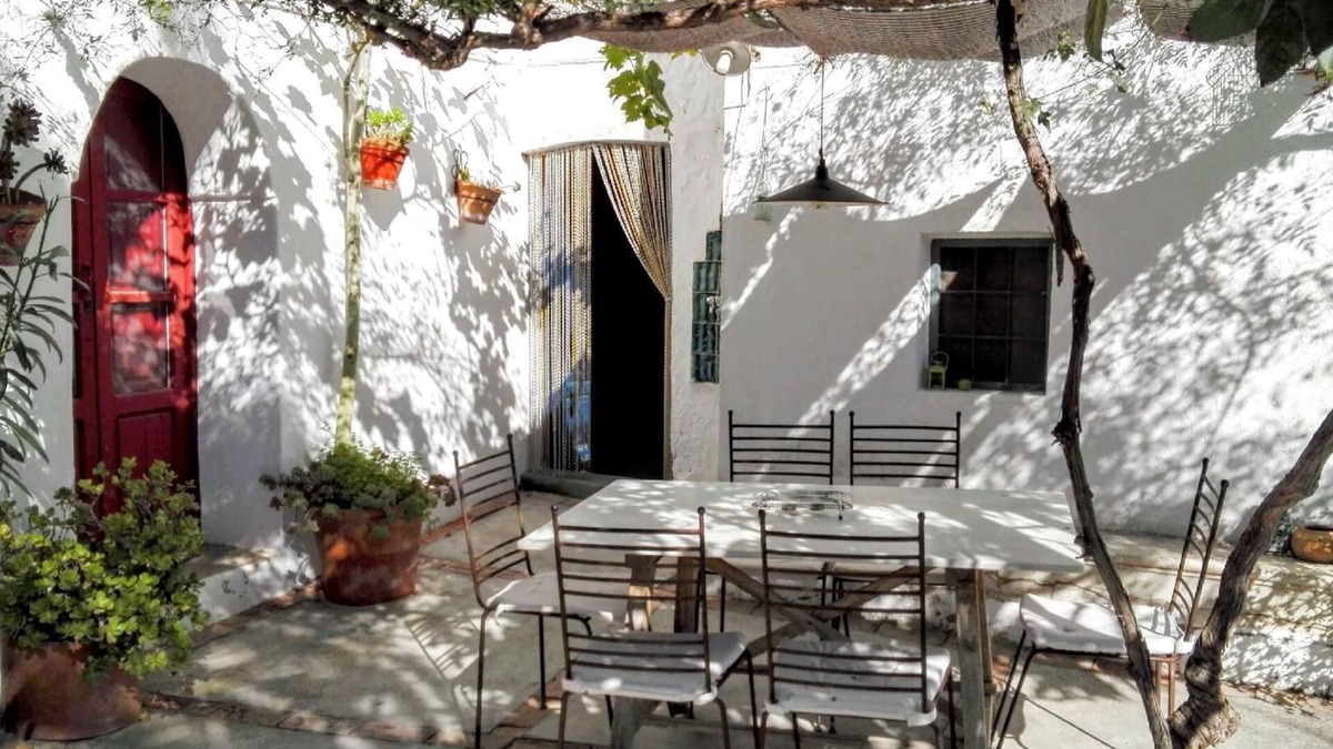 Nijar House | Holiday house Nijar for 1 - 6 persons with 3 bedrooms - Holiday home