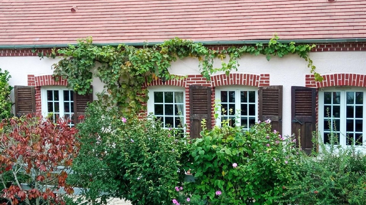 Noyers House | Holiday house Noyers for 1 - 6 persons with 4 bedrooms - Holiday house
