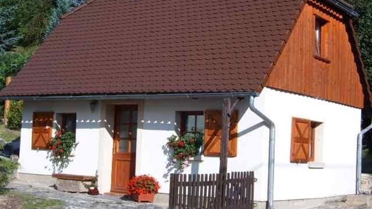 Hainewalde House | Holiday house old horse stable