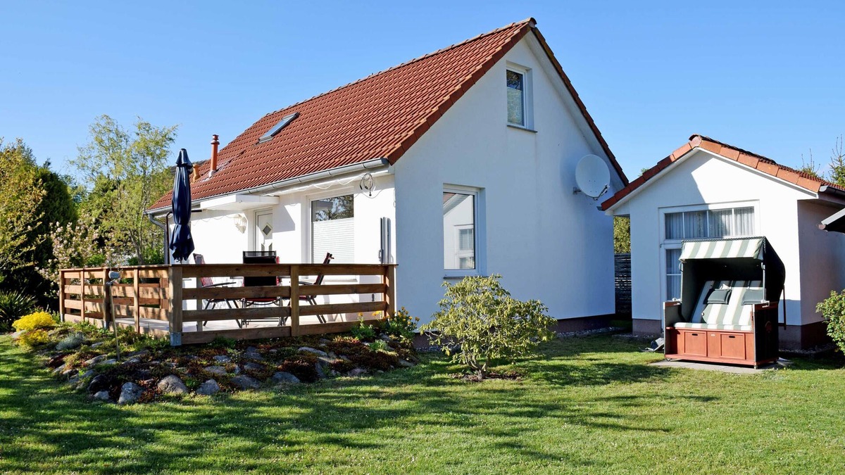 Zirkow Apartment | Holiday house on the Granitz