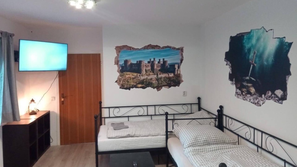 Oberhavel House | Holiday house Oranienburg for 1 - 6 persons with 2 bedrooms - Holiday home