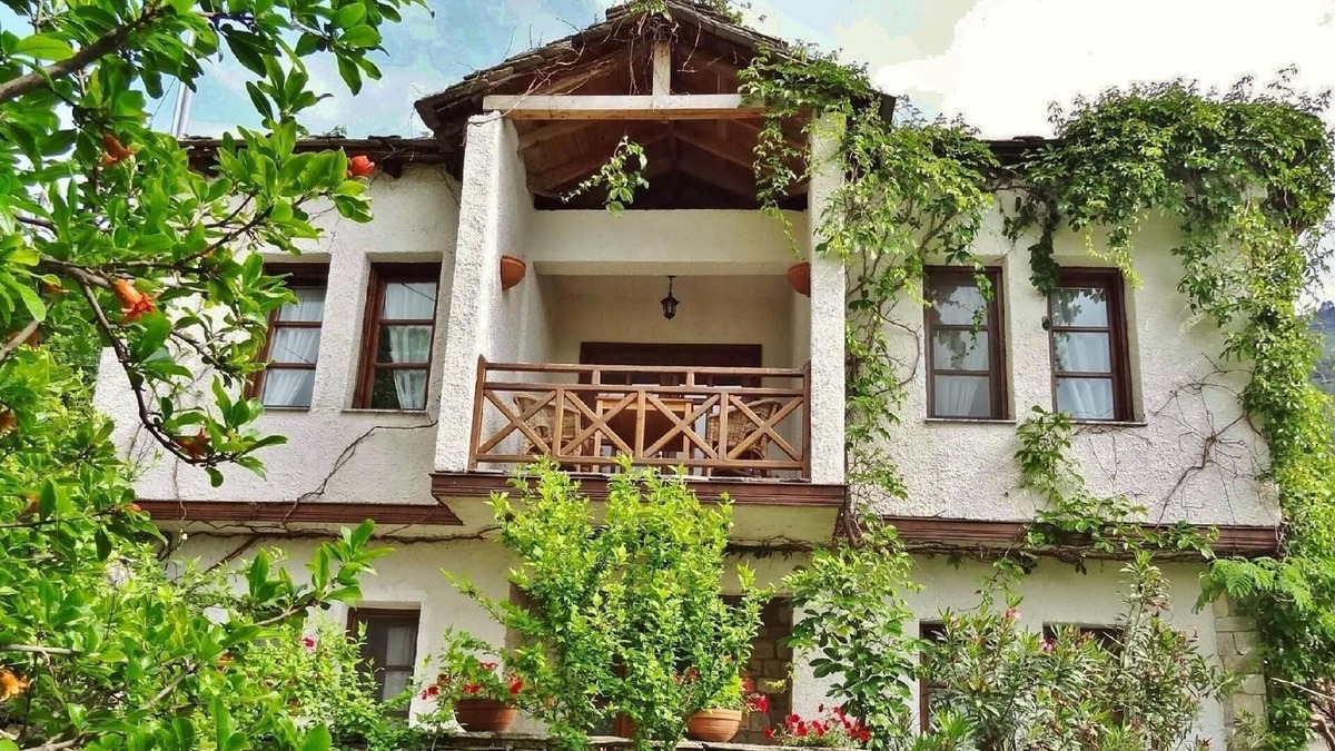 Kazaviti House | Holiday house Ormos Prinou for 2 - 6 persons with 3 bedrooms - Holiday home