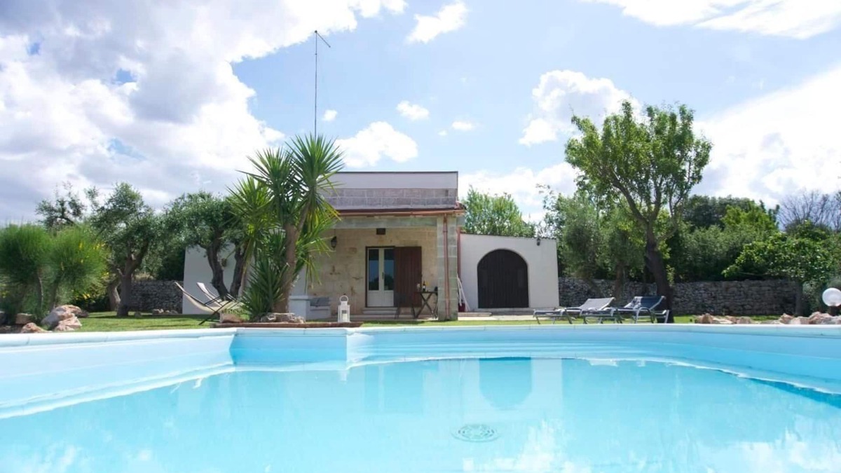 Ostuni House | Holiday house Ostuni for 1 - 4 persons with 1 bedroom - Holiday home