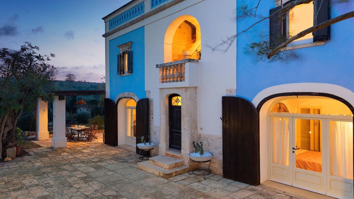 Ostuni House | Holiday house Ostuni for 1 - 2 persons with 1 bedroom - Holiday home