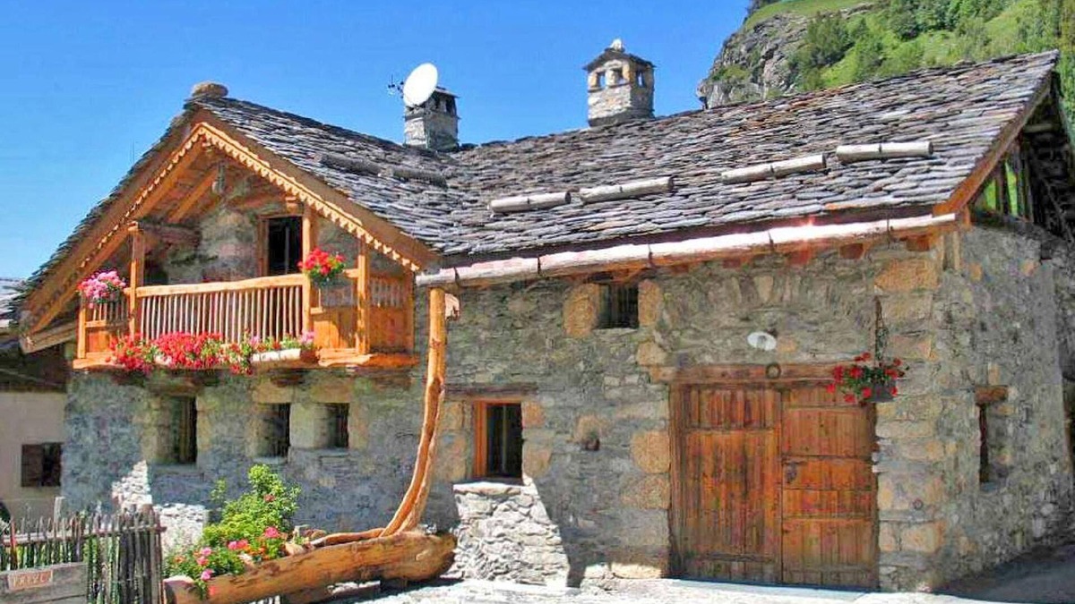 Nancroit House | Holiday house Peisey Nancroix for 1 - 8 persons with 4 bedrooms - Luxury holiday home