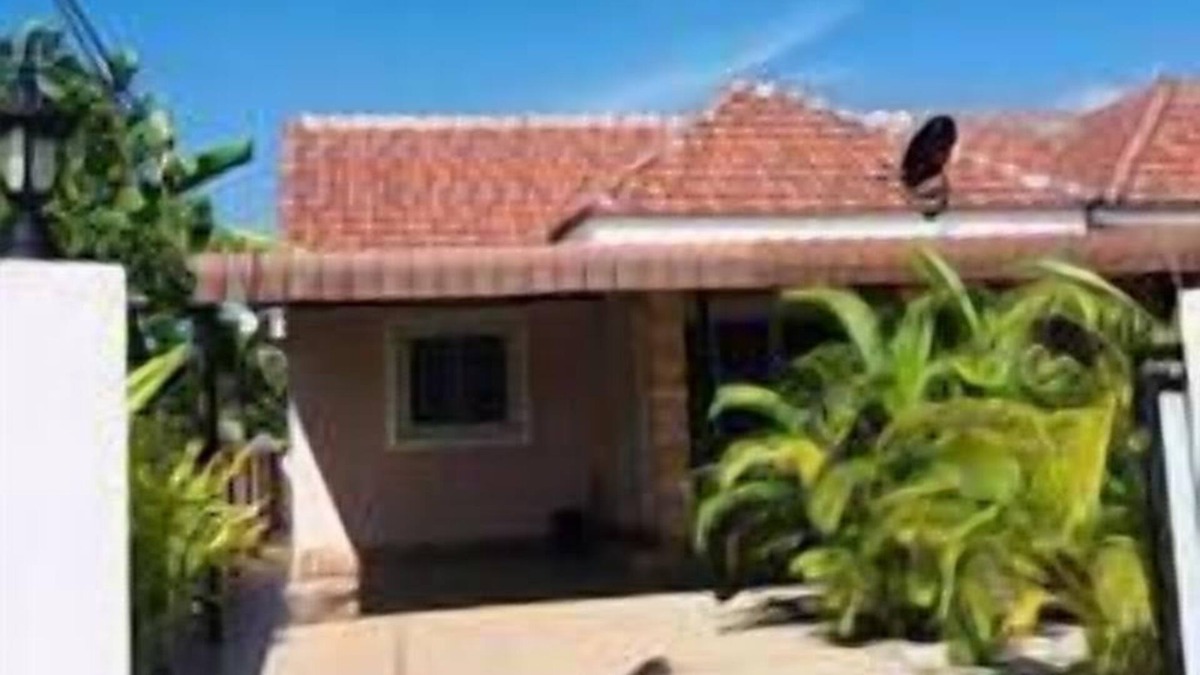 Wang Pong House | Holiday house Pak Nam Pran for 1 - 5 persons with 2 bedrooms - Holiday house