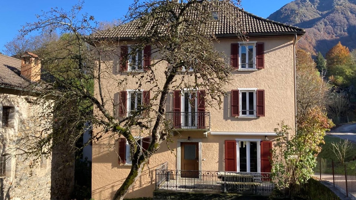 Centovalli Other | Holiday house Palagnedra for 1 - 11 persons with 4 bedrooms - Farmhouse