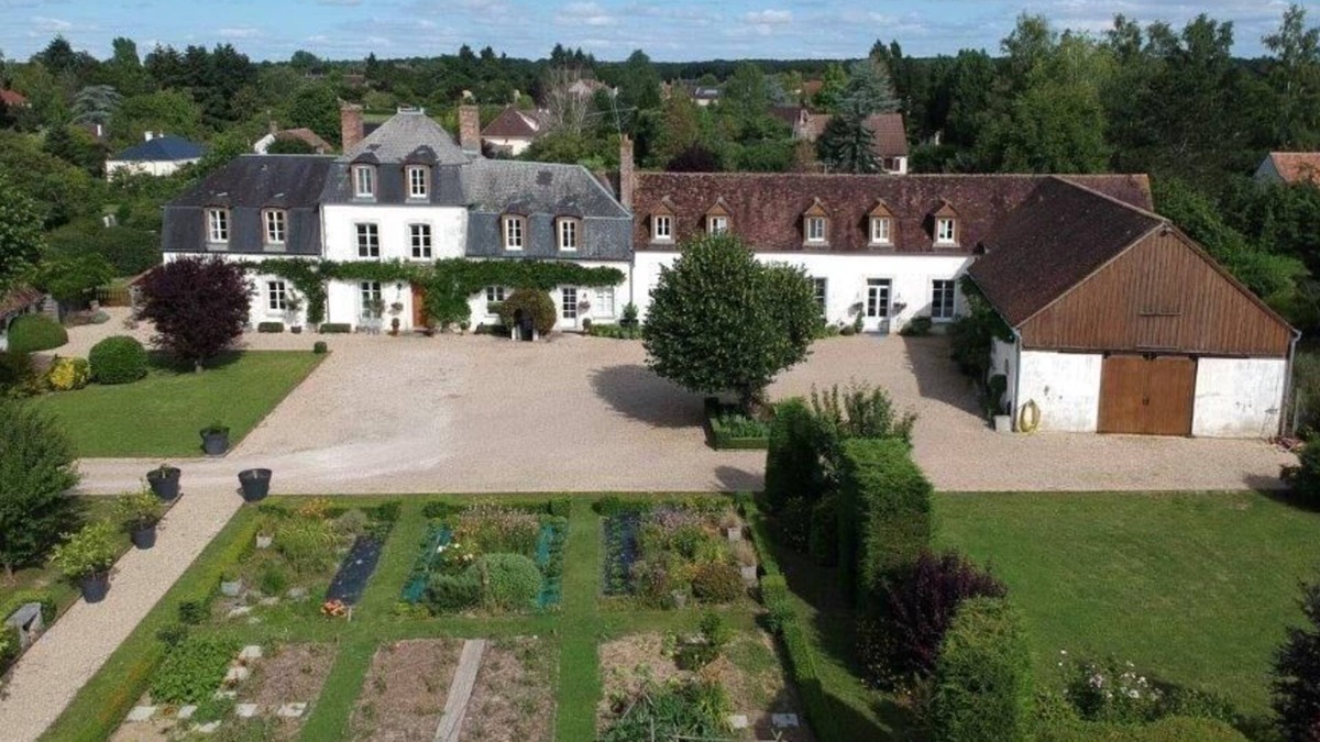 Paucourt Other | Holiday house Paucourt for 1 - 12 persons with 6 bedrooms - Castle