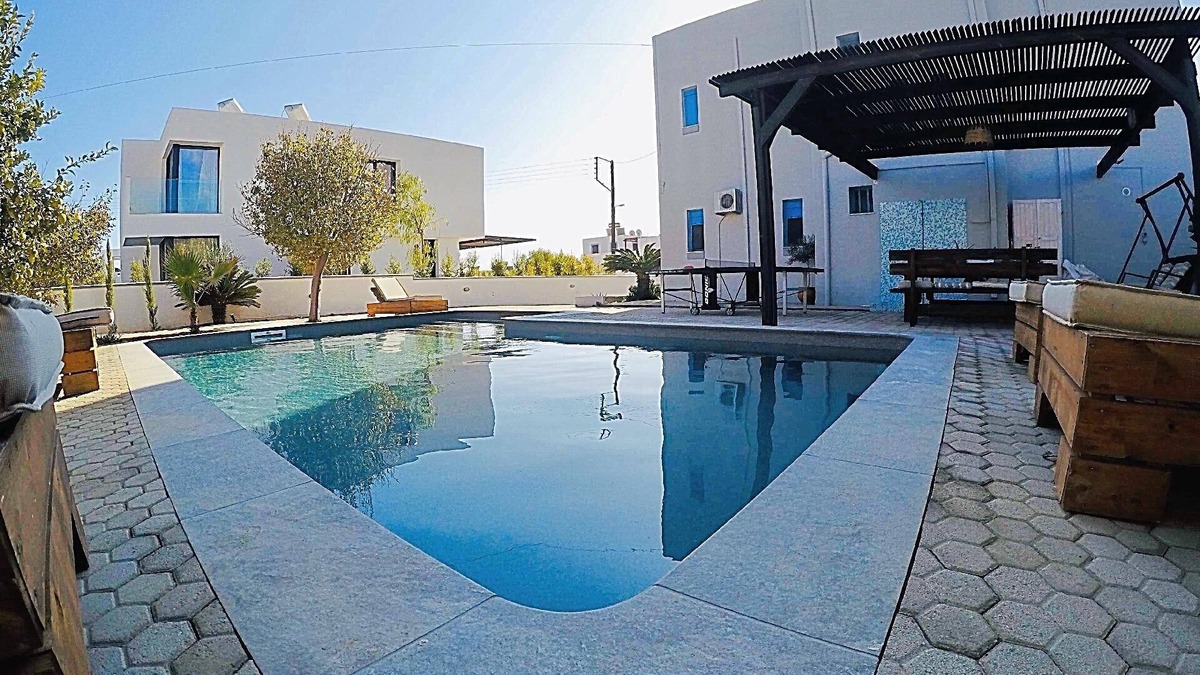 Pefkos House | Holiday house Pefki for 1 - 7 persons with 2 bedrooms - Holiday apartment in one or multi-family hou