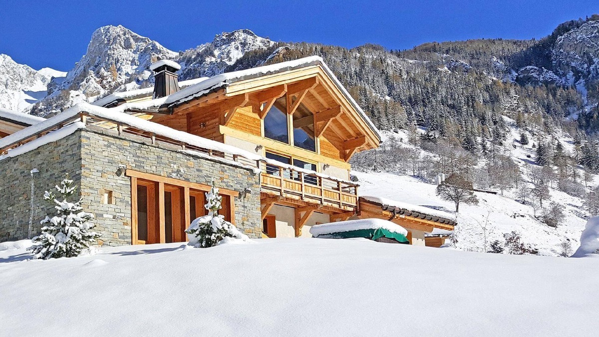 Nancroit House | Holiday house Peisey Nancroix for 1 - 15 persons with 7 bedrooms - Holiday home