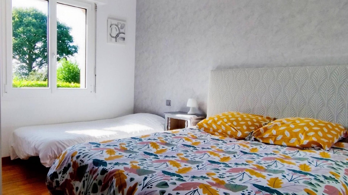 Plevin House | Holiday house Plévin for 1 - 5 persons with 2 bedrooms - Holiday house