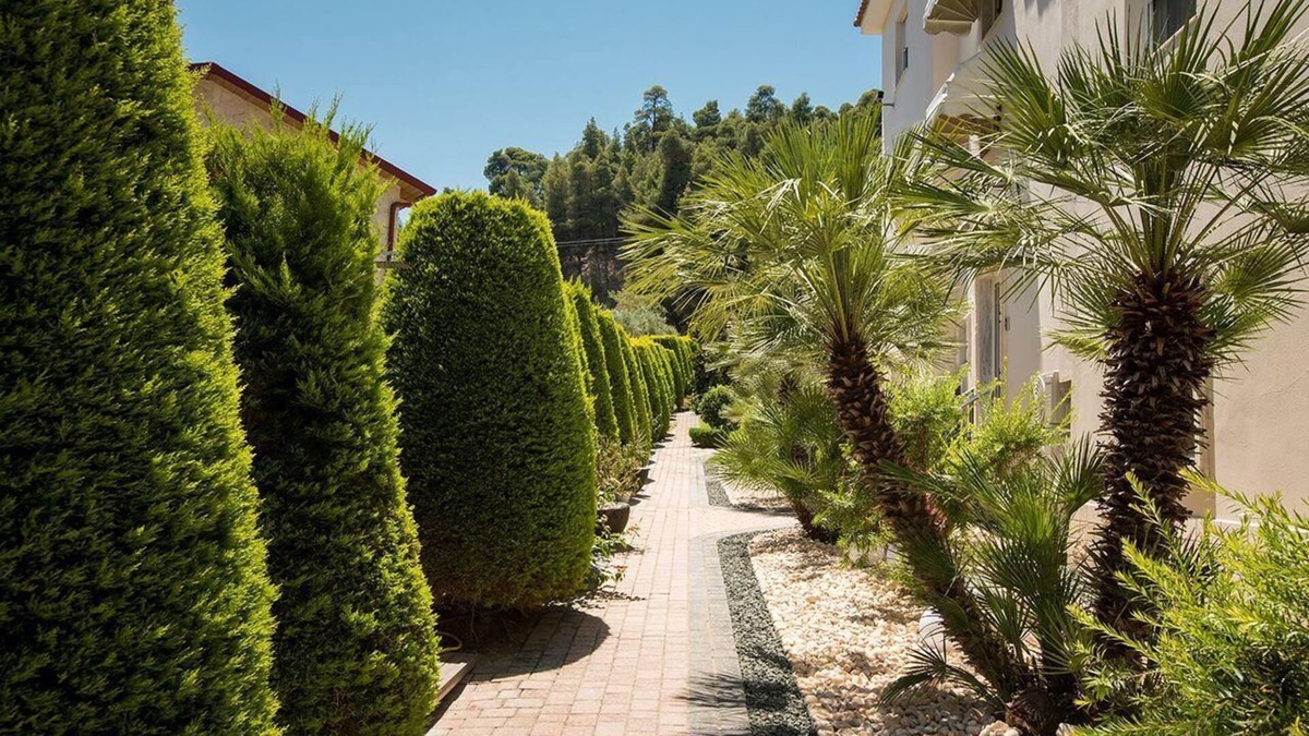 Polichrono House | Holiday house Polichrono for 1 - 3 persons with 1 bedroom - Luxury holiday home