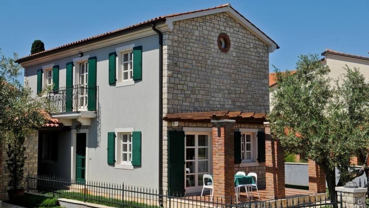 Buici House | Holiday house Poreč for 1 - 4 persons with 2 bedrooms - Holiday home