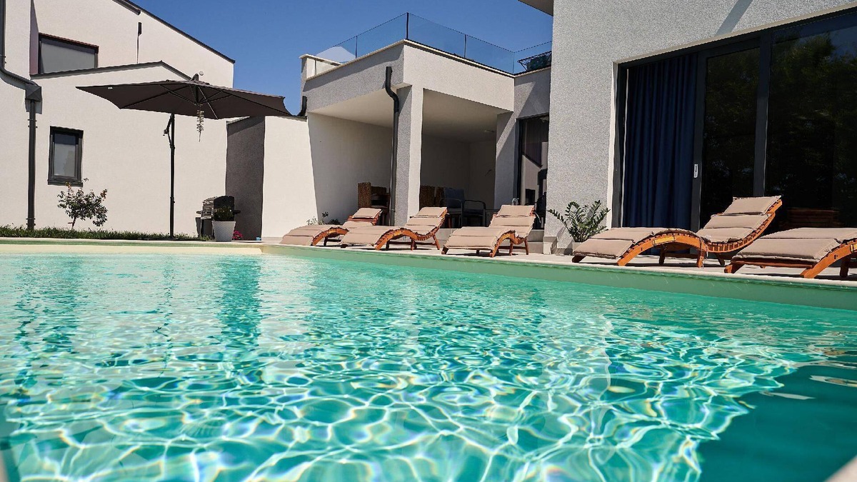 Mugeba House | Holiday house Poreč for 1 - 6 persons with 3 bedrooms - Holiday house