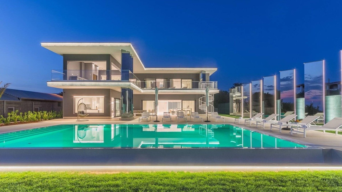 Kastelir-Labinci House | Holiday house Poreč for 1 - 10 persons with 5 bedrooms - Holiday home