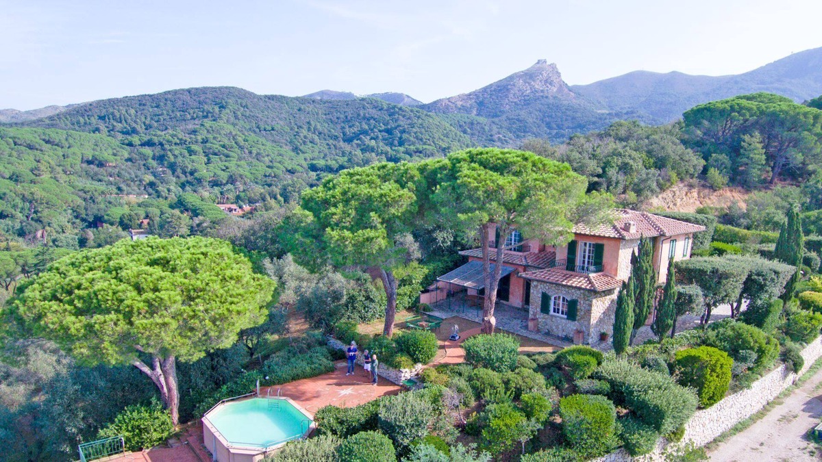 Magazzini House | Holiday house Portoferraio for 1 - 10 persons with 5 bedrooms - Holiday home