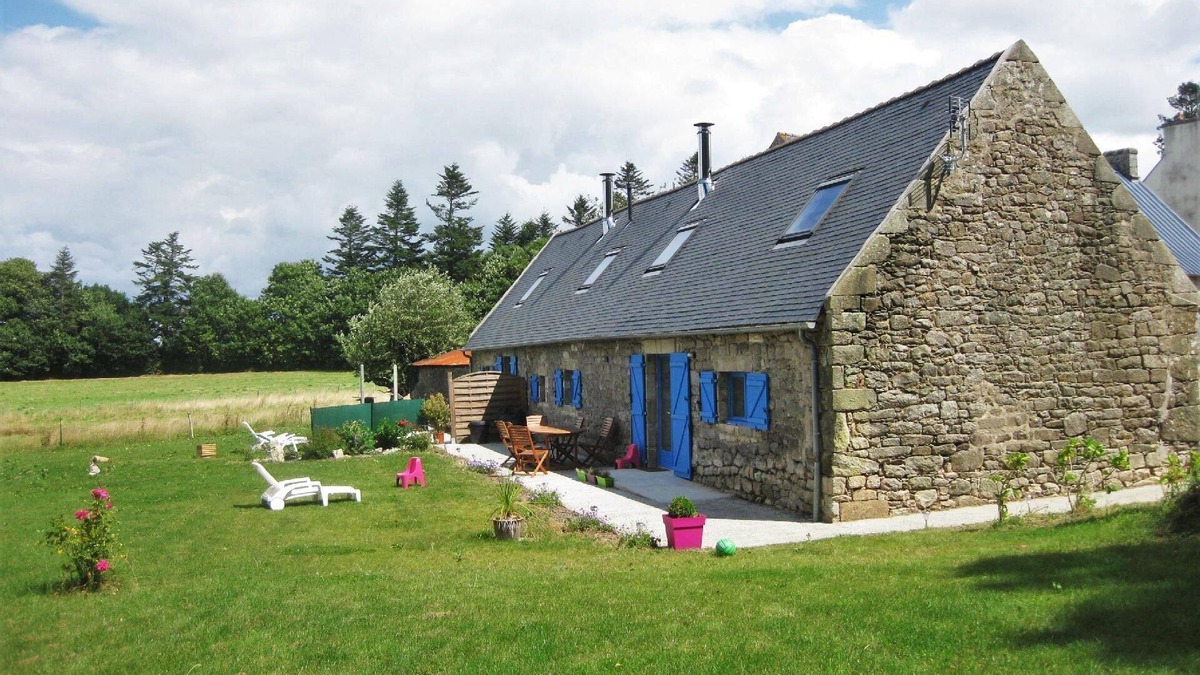 Pouldergat House | Holiday house Pouldergat for 1 - 6 persons with 3 bedrooms - Holiday house