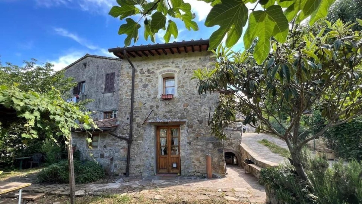 Casellina Cottage | Holiday house Pratolino for 2 - 6 persons with 2 bedrooms - Holiday house