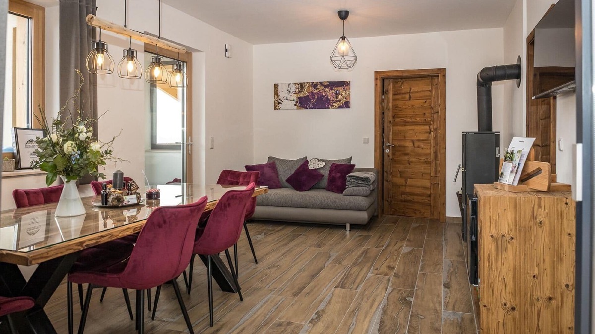 Pruggern House | Holiday house Pruggern for 1 - 4 persons with 2 bedrooms - Holiday house