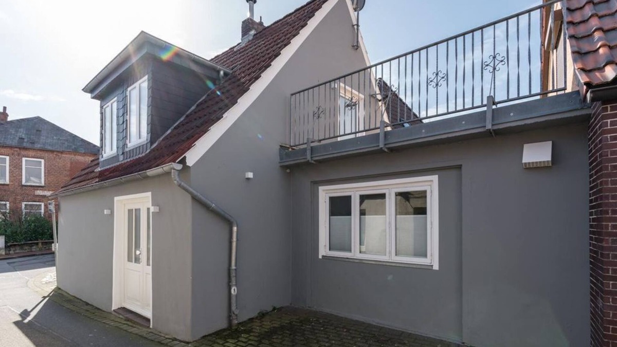 Toenning House | Holiday house Pusterum - Holiday House "Pusterum"