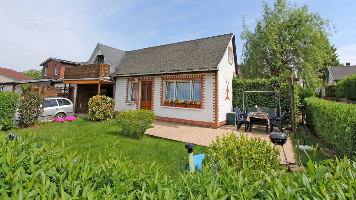 Zettemin House | Holiday house Rützenfelde SEE 9551 - SEE 9551