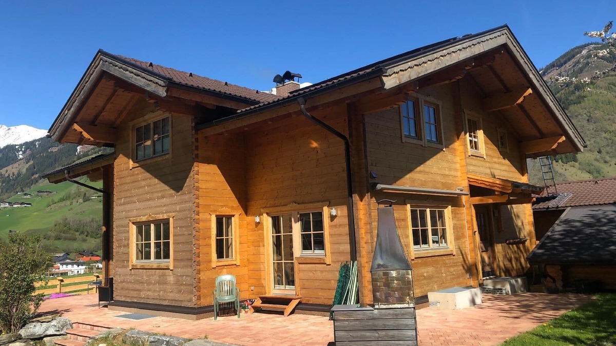Woerth House | Holiday house Rauris for 1 - 8 persons with 4 bedrooms - Holiday house