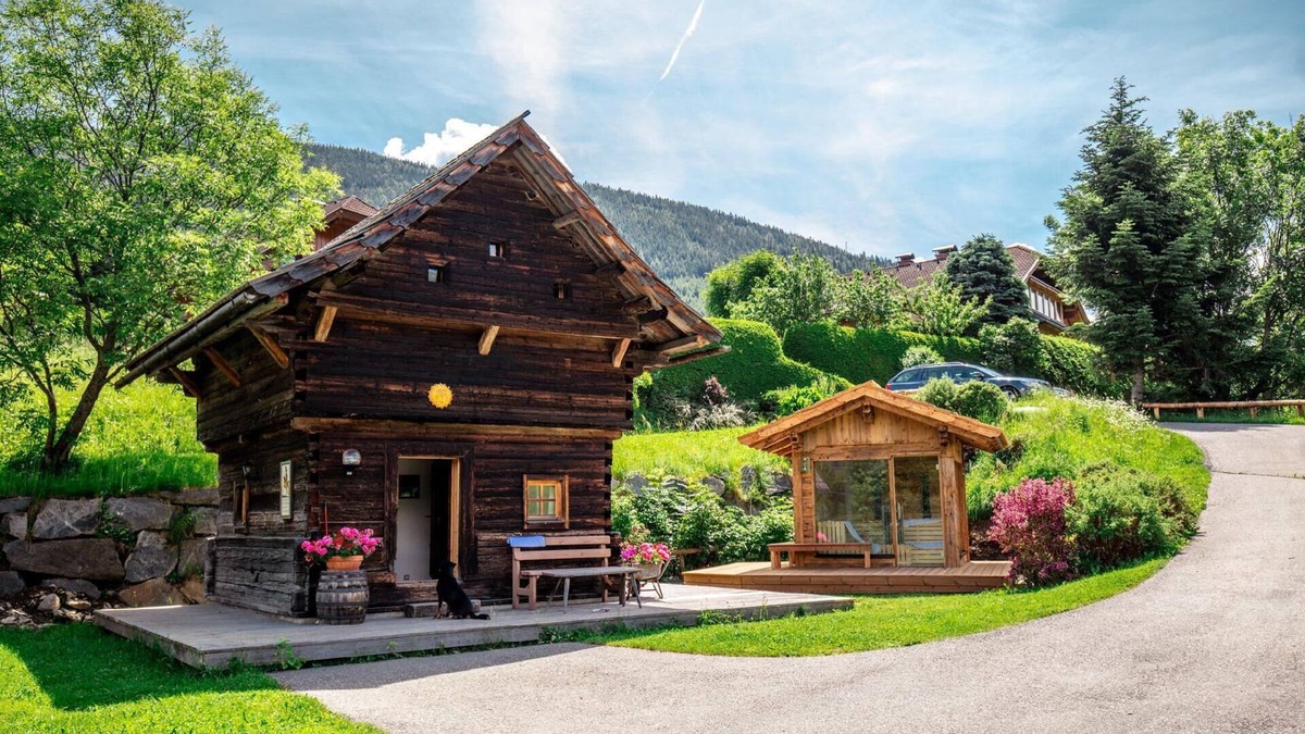 Rennweg am Katschberg House | Holiday house Rennweg for 2 - 4 persons with 1 bedroom - Holiday home