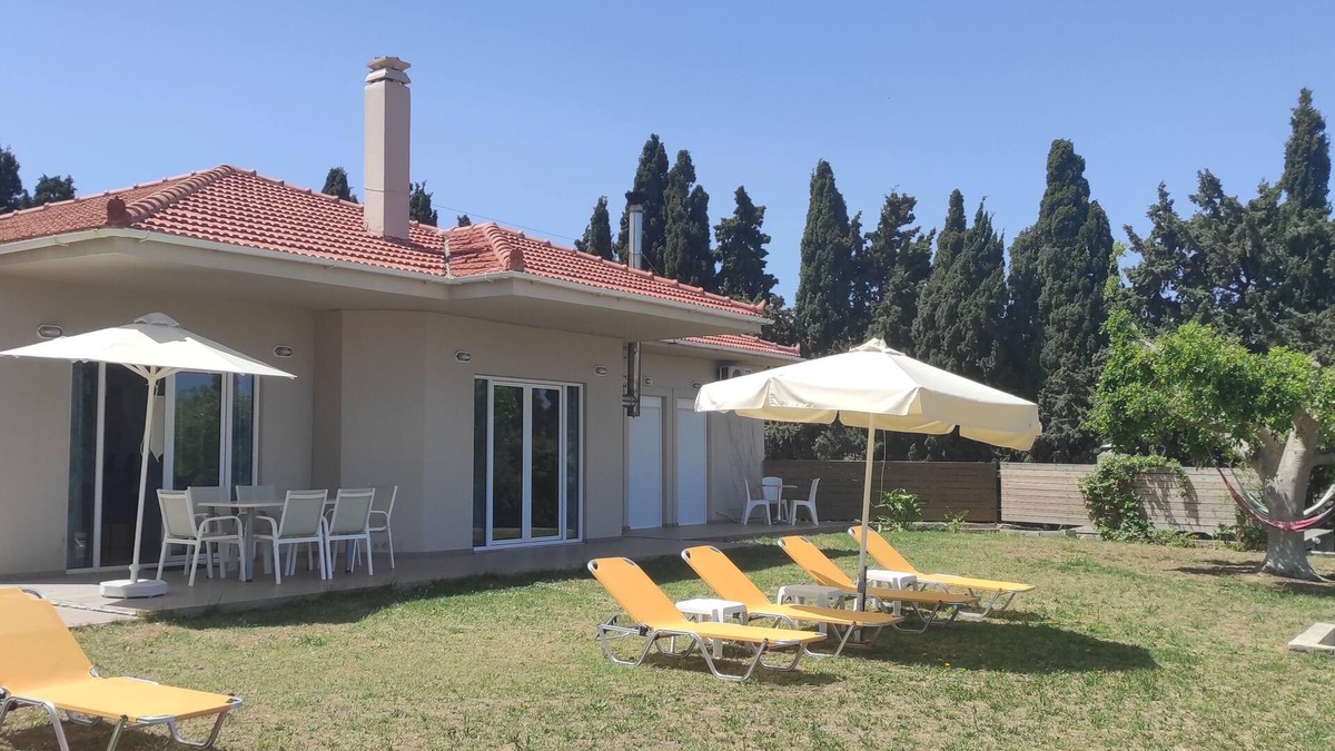 Xiro Chorio House | Holiday house Rethymno for 1 - 6 persons with 3 bedrooms - Holiday home