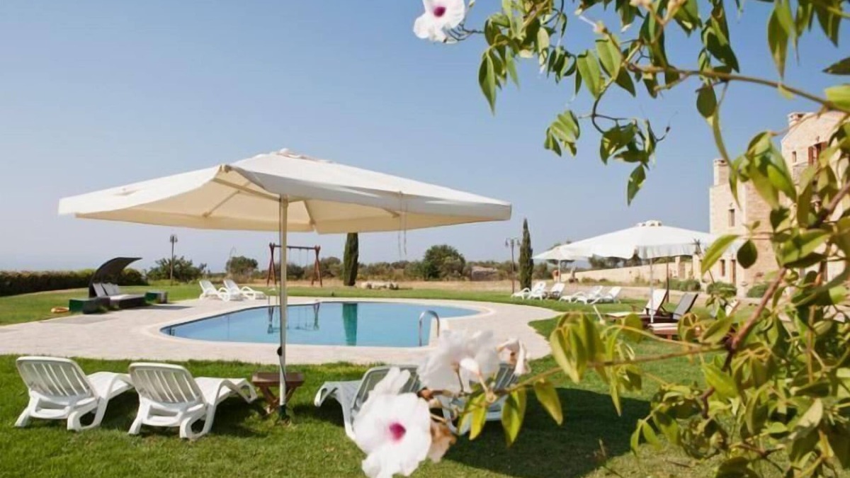Pikris House | Holiday house Rethymno for 1 - 23 persons with 10 bedrooms - Holiday house