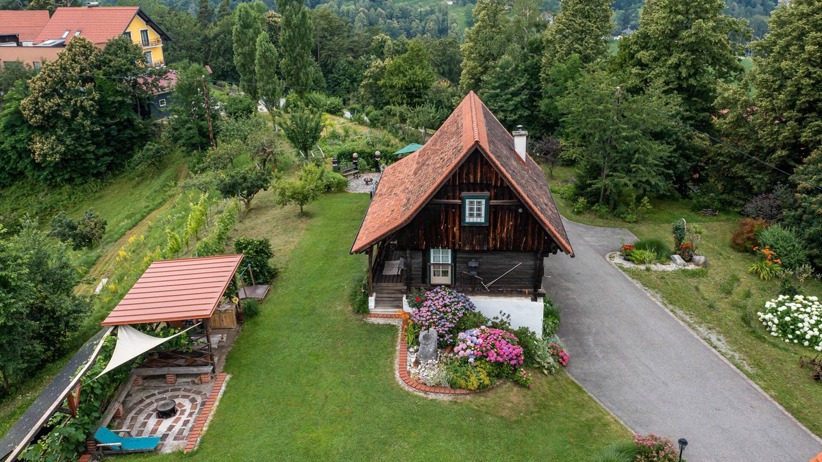 Oberhaag House | Holiday house Robier- Kellerstöckl