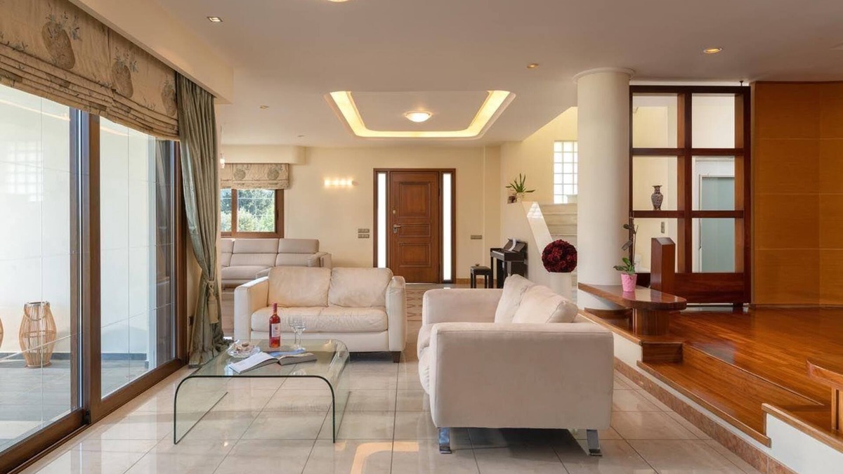 Asgourou House | Holiday house Rodos for 1 - 13 persons with 5 bedrooms - Holiday house