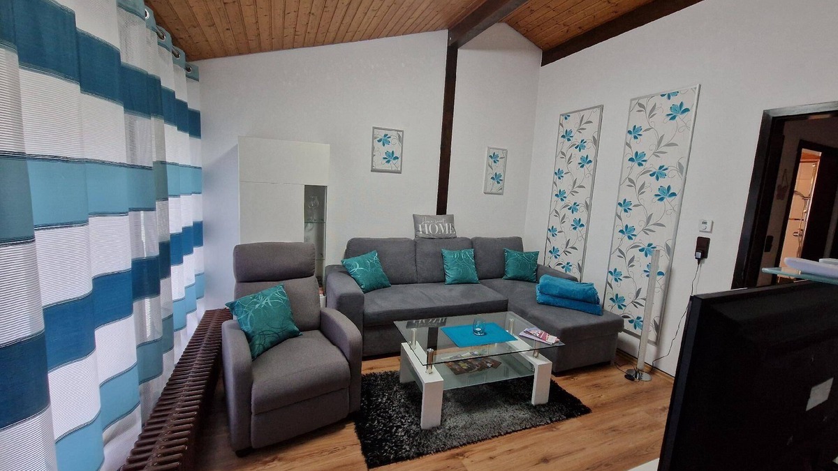 Machtlos House | Holiday house Ronshausen for 1 - 2 persons with 1 bedroom - Holiday home