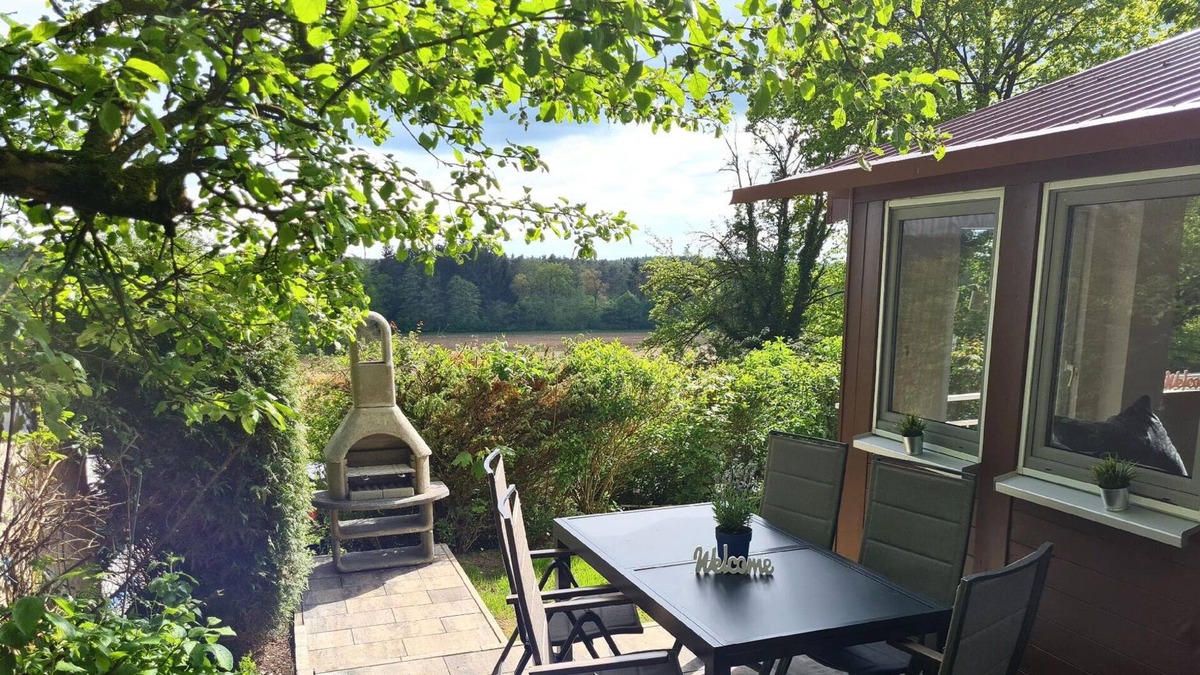 Roth House | Holiday house Roth for 1 - 5 persons with 2 bedrooms - Holiday house