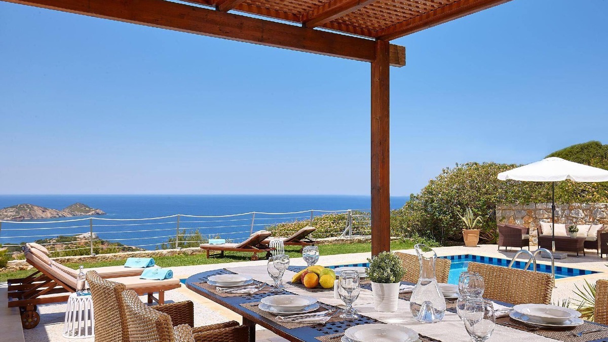 Drosia House | Holiday house Roumeli for 1 - 7 persons with 3 bedrooms - Holiday house