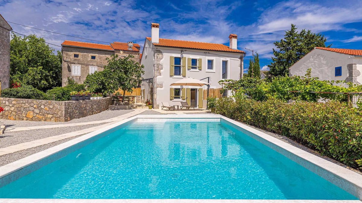 Kornic Villa | Holiday house RURAL HOME FRANE
