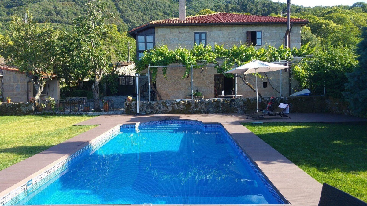 Parada de Sil Other | Holiday house Sacardebois for 1 - 8 persons with 4 bedrooms - Farmhouse