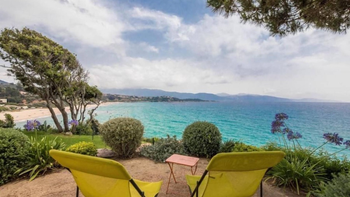 Sagone House | Holiday house Sagone for 1 - 8 persons with 4 bedrooms - Holiday home