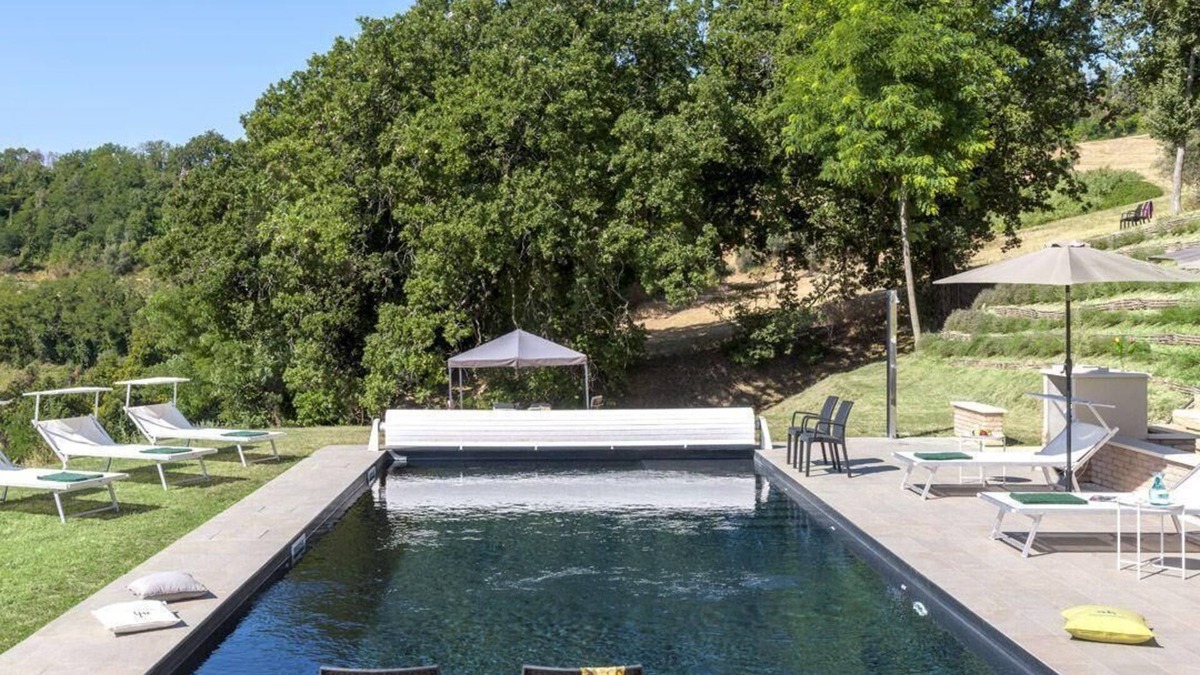 Colli al Metauro House | Holiday house Saltara for 1 - 13 persons with 7 bedrooms - Holiday home