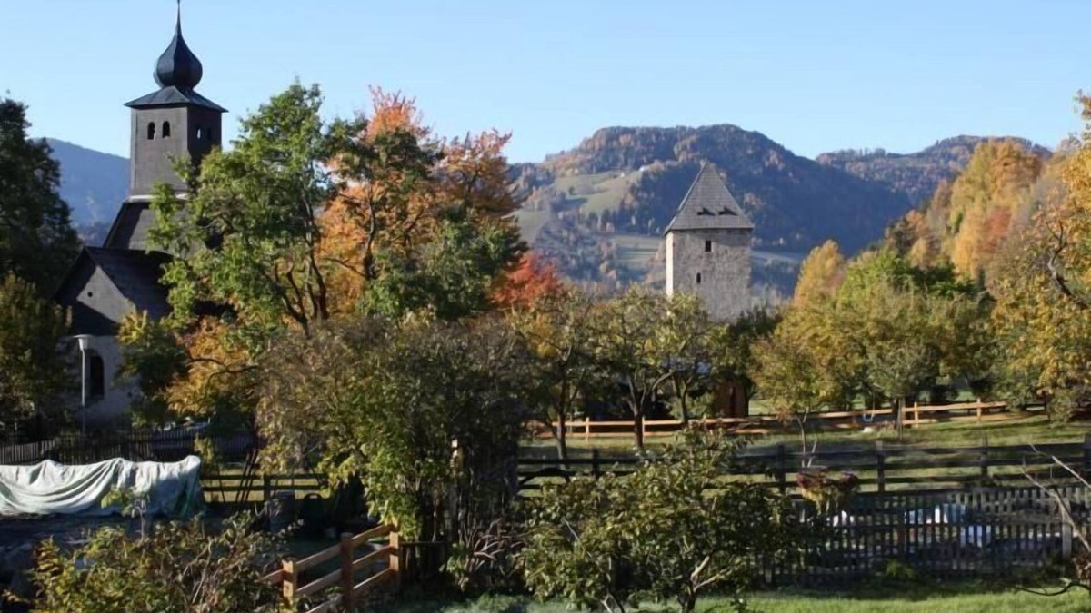 Schoeder House | Holiday house Schöder for 1 - 24 persons with 6 bedrooms - Holiday house