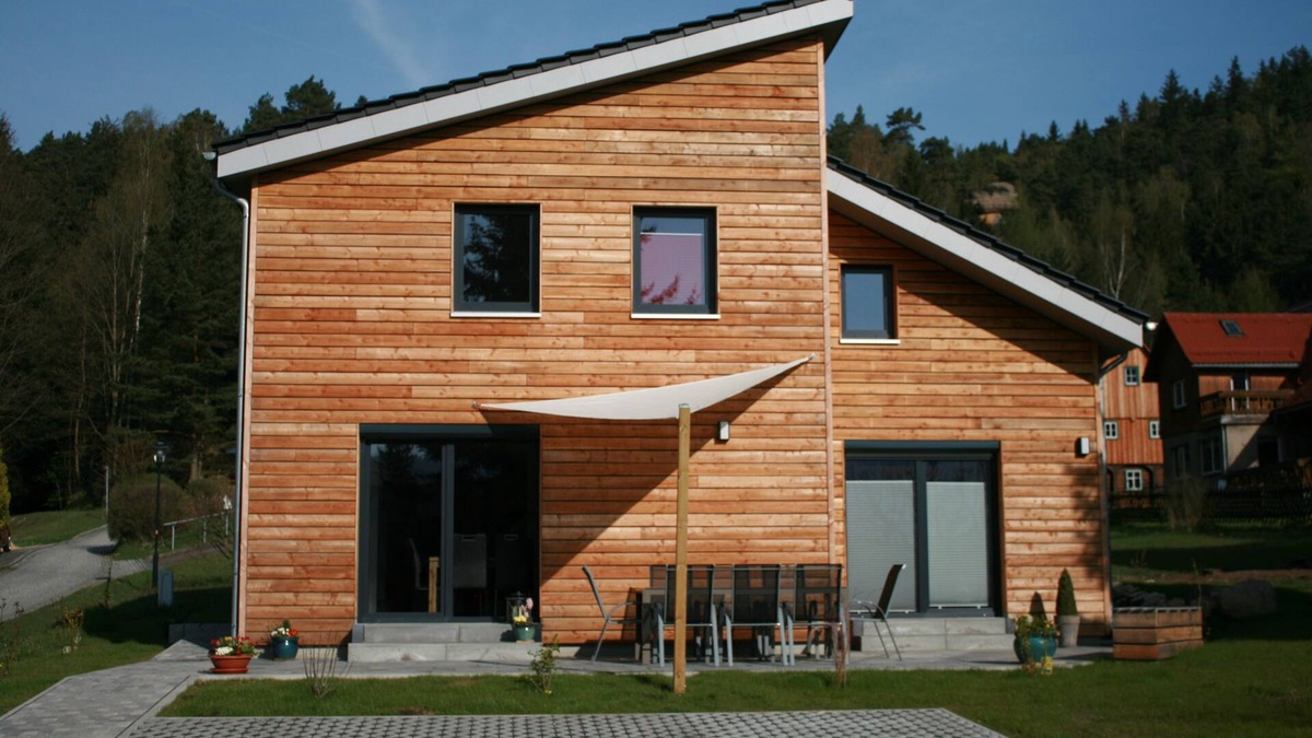 Oybin House | Holiday house 'Selma' - your active - feel-good paradise in the Zittau Mountains