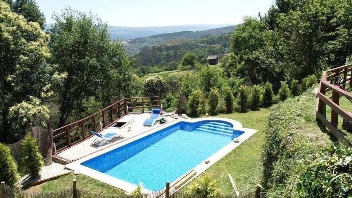 Creciente House | Holiday house Sendelle for 1 - 8 persons with 4 bedrooms - Holiday house
