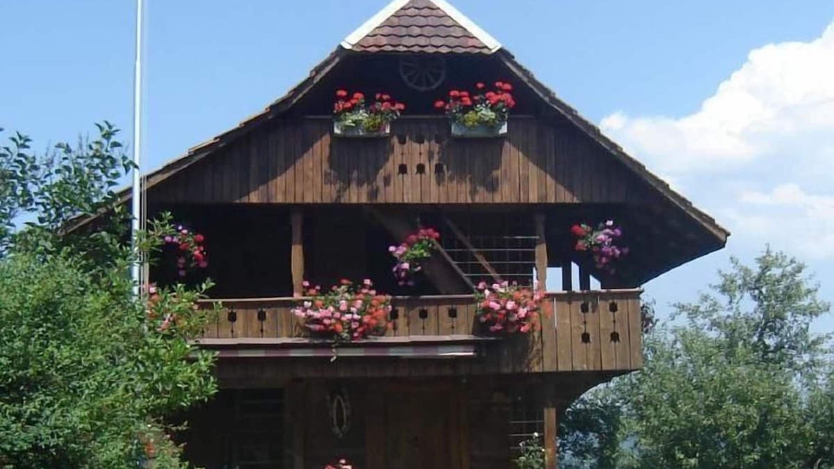 Signau House | Holiday house Signau for 1 - 4 persons with 2 bedrooms - Holiday house