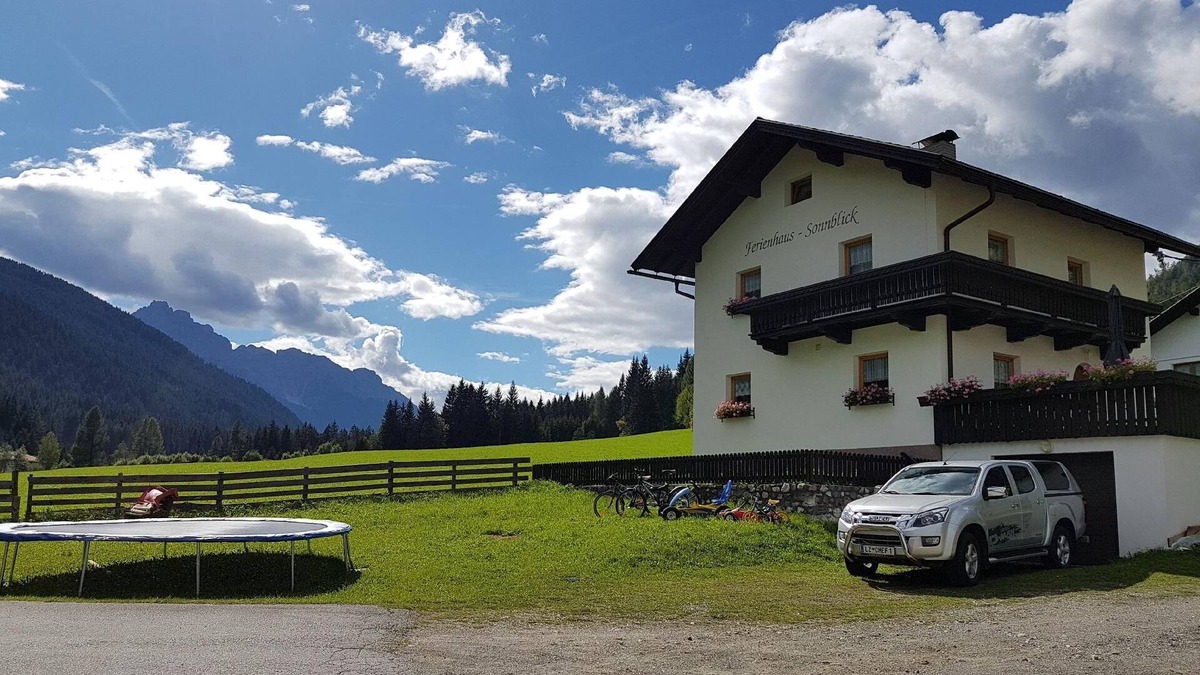 Sillian House | Holiday house Sillian for 1 - 8 persons with 3 bedrooms - Holiday house