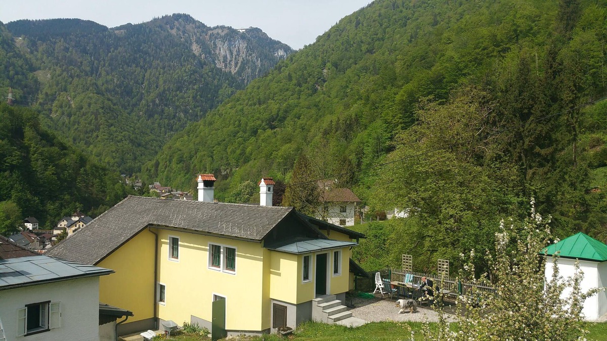 Ebensee House | Holiday house Sonnstein to Ebensee on Lake Traunsee