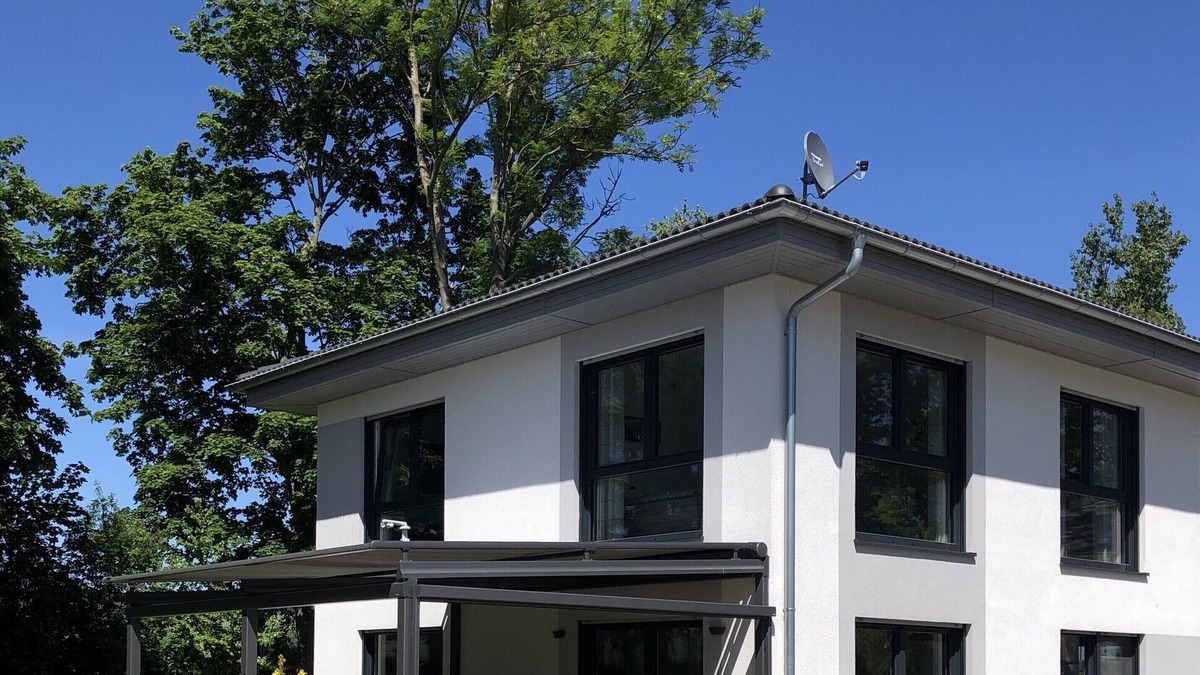 Hohenfelden House | Holiday house starfish - at the Hohenfelden reservoir - Erfurt-Weimar region