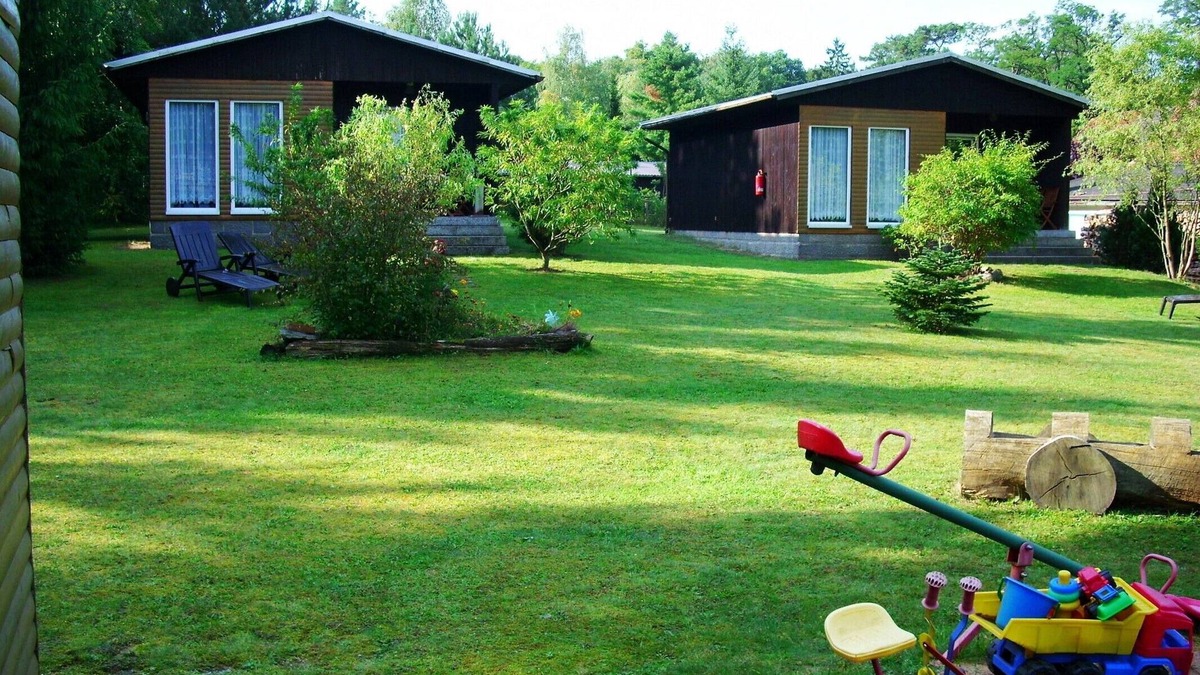 Oberhavel House | Holiday house Stechlinsee 45m² up to 2 + 2 persons in Neuglobsow Mecklenburger Seenpl