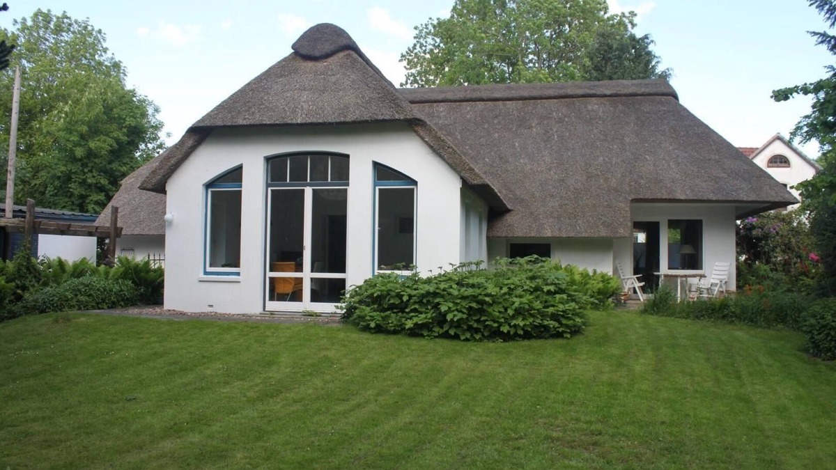 Stollhamm House | Holiday house Stollhamm for 1 - 5 persons with 3 bedrooms - Holiday house